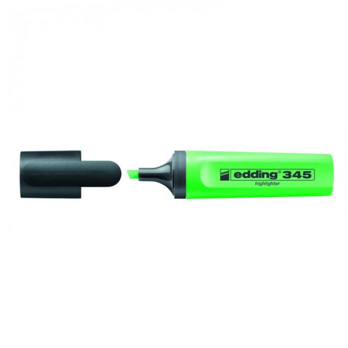 Маркер текстовый Highlighter (зеленый) E-345/04