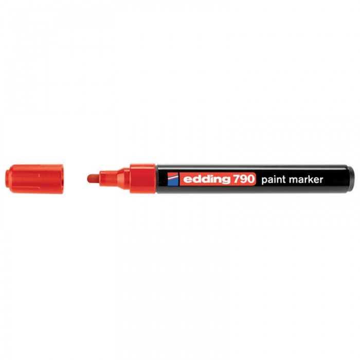 Лак-маркер Paint, 2-3мм (червоний) E-790/02