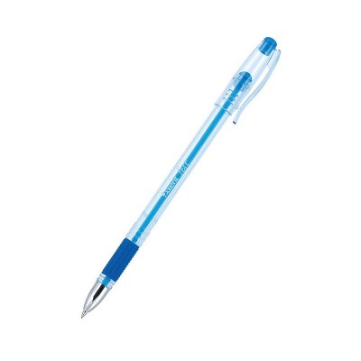 Ручка шариковая FEST (синий) AB1000-02-A