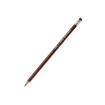 Олівець графітний з гумкою НВ  1803