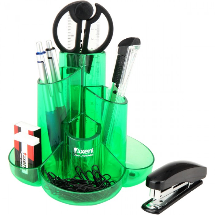 Набір настільний Cascade (салатовий)  2105-09-A