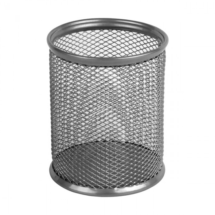 Подставка для ручек (серебряный)  2110-03-A