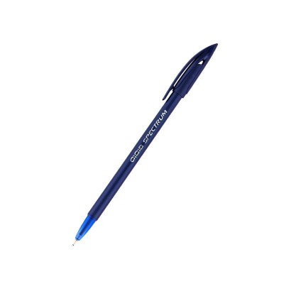 Ручка кулькова Spectrum (синій) UX-100-02