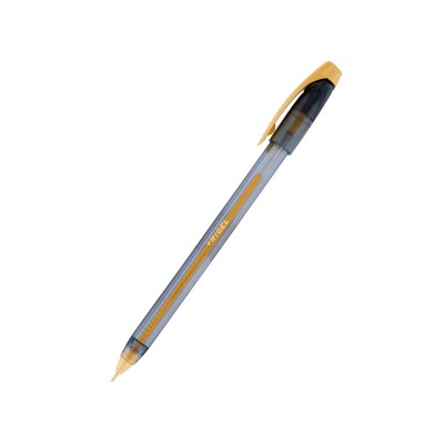 Ручка гелевая Trigel-2 (золотой) UX-131-35 (12 штук) 