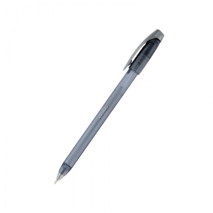 Ручка гелевая Trigel-2 (серебряный) UX-131-34 (12 штук)