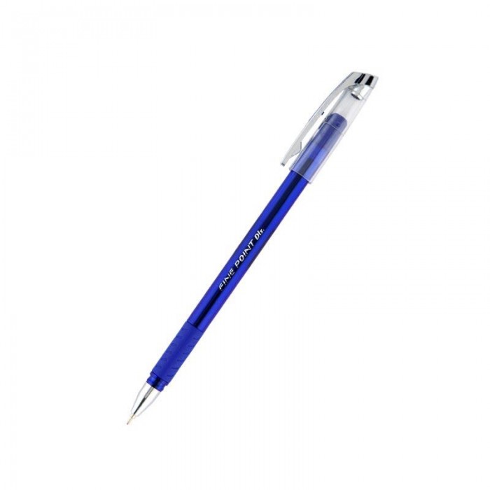 Ручка шариковая Fine Point DLX (синий) UX-111-02