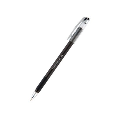 Ручка шариковая Fine Point DLX (черный) UX-111-01 (12 штук)
