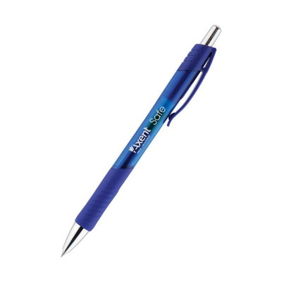 Ручка гелевая SAFE (синий) AG1074-02-A