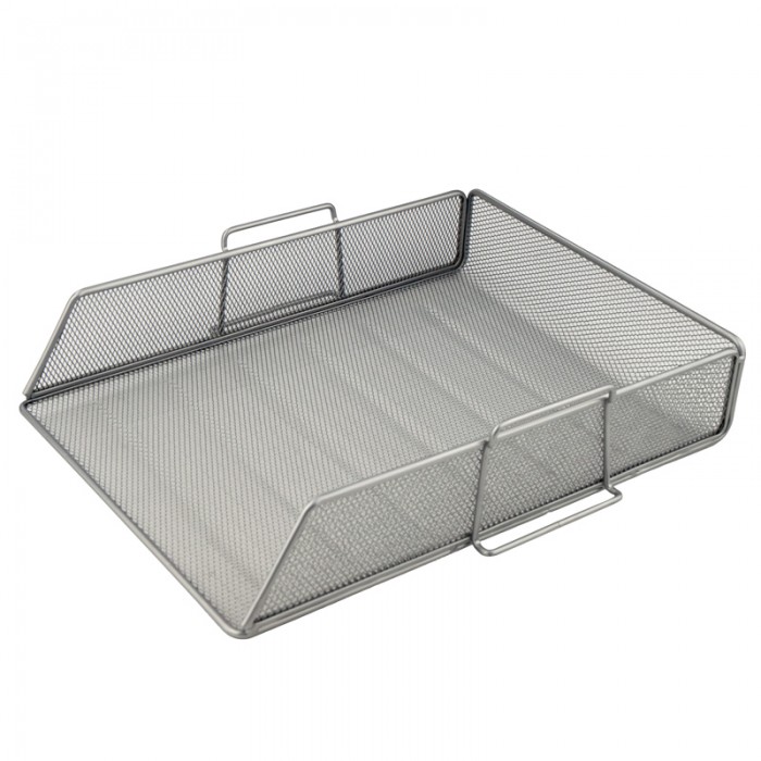 Лоток горизонтальный (серебряный)  2123-03-A