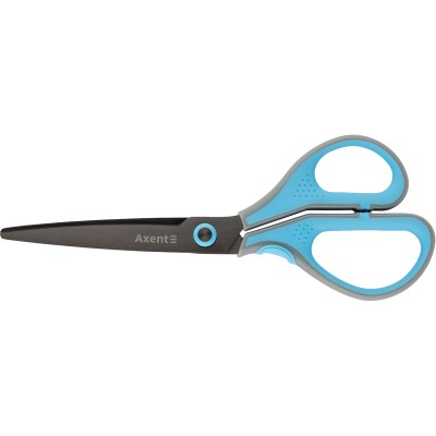 Ножницы Titanium Lite, 19 см, серо-голубые