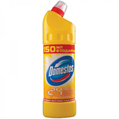 DOMESTOS засіб для чищення 1л  Цитрусова свіжість