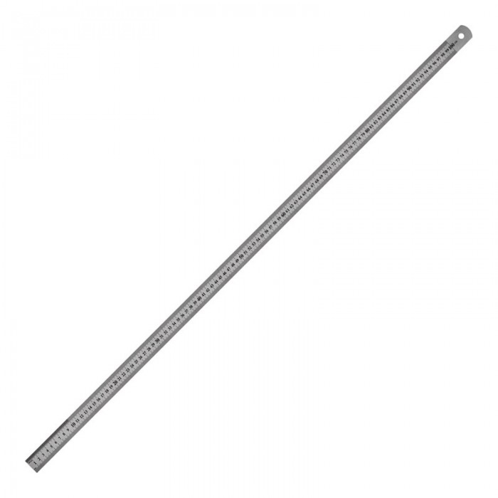 Лінійка сталева 100см. 7710-A