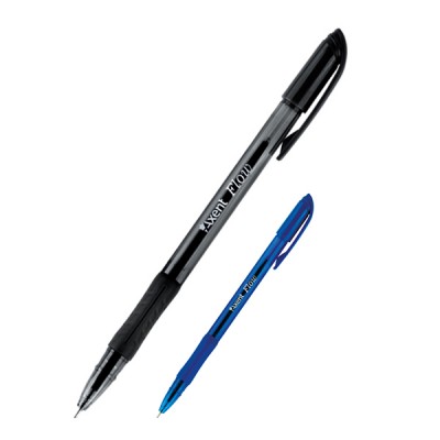 Ручка масляна Flow (чорний) AB1054-01-A