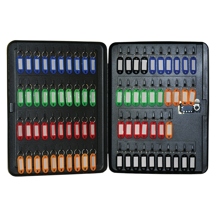 Бокс для ключів з кодовим замком (77 ключів) bm.0413