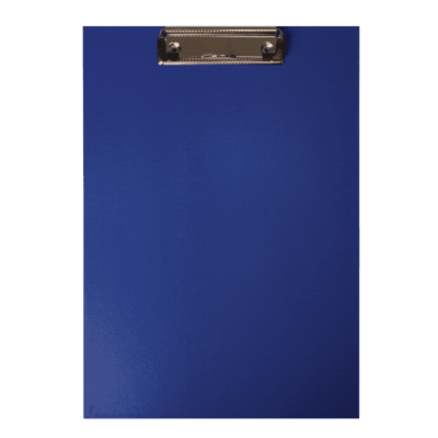 Клипборд PVC , А4 (темно-синий) bm.3411-03