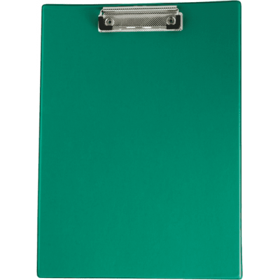Кліпборд  PVC, А4 (зелений) bm.3411-04