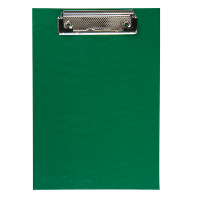 Клипборд PVC, А5 (ассорти)  bm.3413-99
