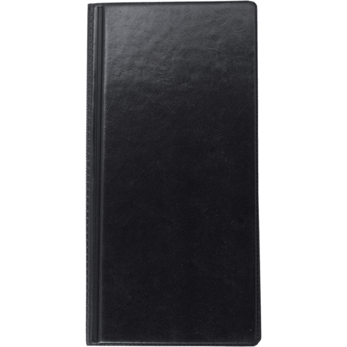 Візитниця для 96 візиток (чорний) 