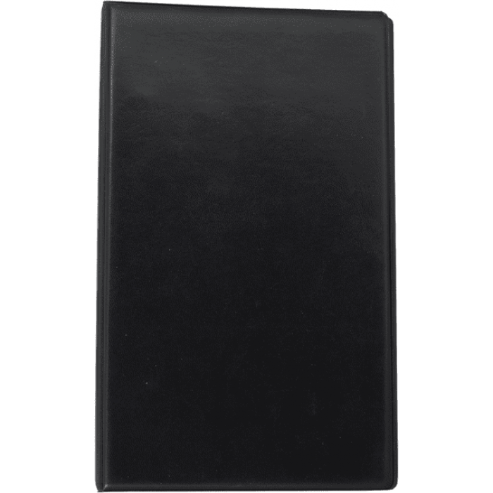 Візитниця для 200 візиток (чорний) 