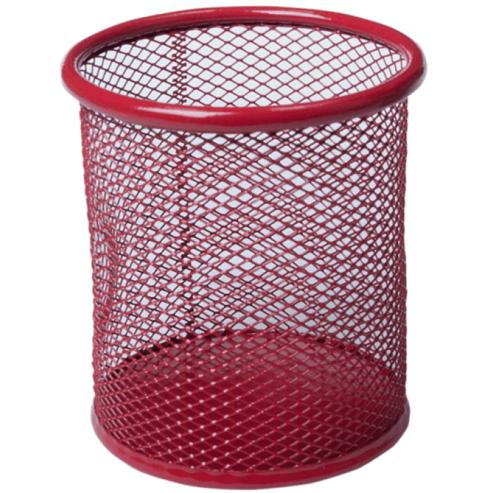 Підставка для ручок (червоний) bm.6202-05