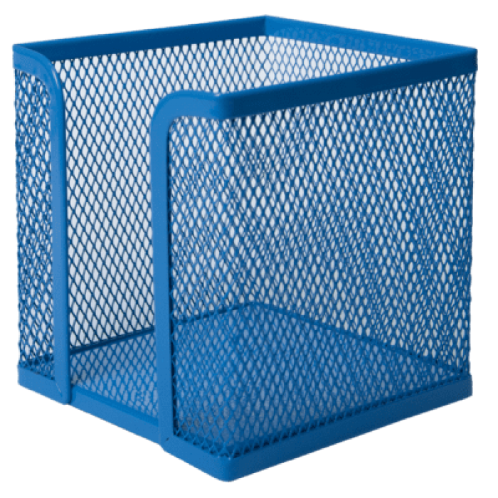 Бокс для паперу (синій) bm.6215-02