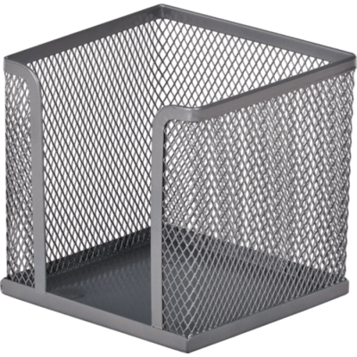 Бокс для паперу (срібний) bm.6215-24