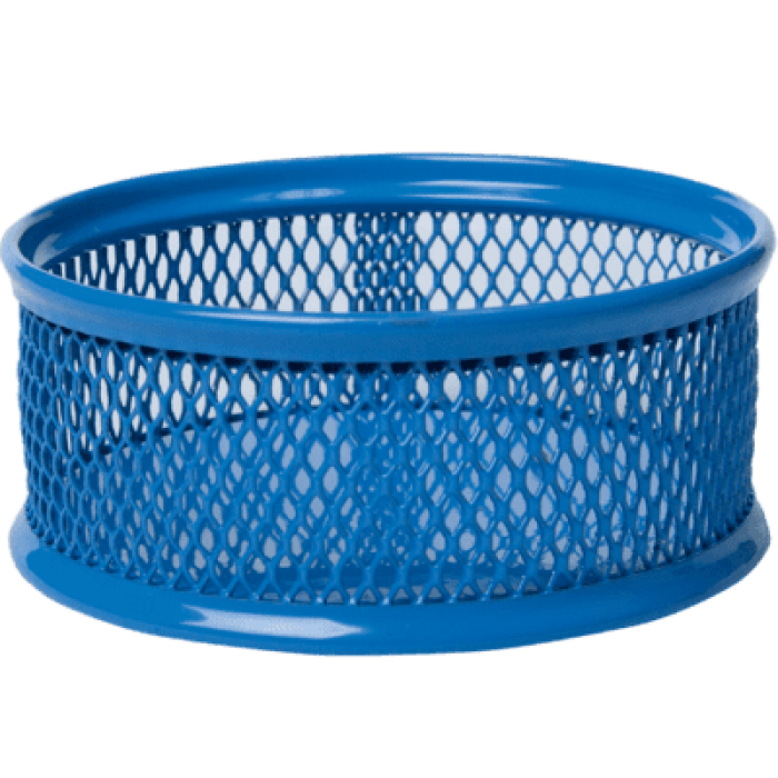 Підставка для скріпок (синій) bm.6221-02