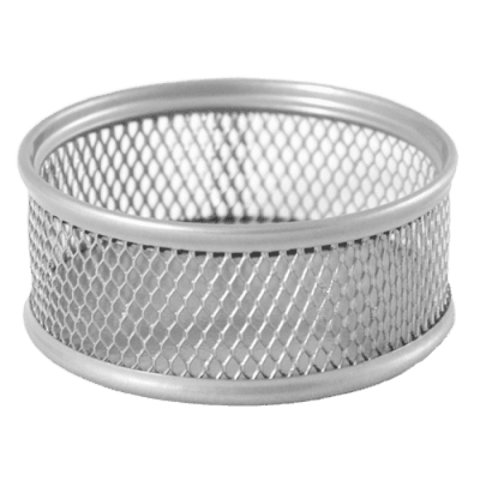 Підставка для скріпок (срібний) bm.6221-24