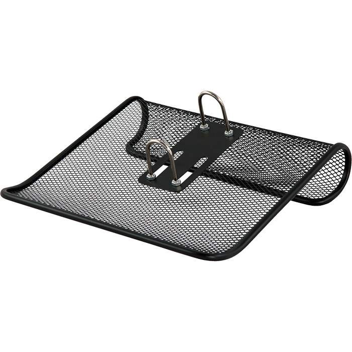 Підставка для перекидного календаря, металева (чорний) bm.6230-01