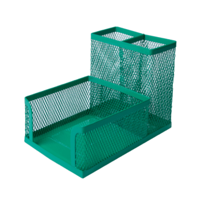 Прибор настільний (зелений) bm.6242-04