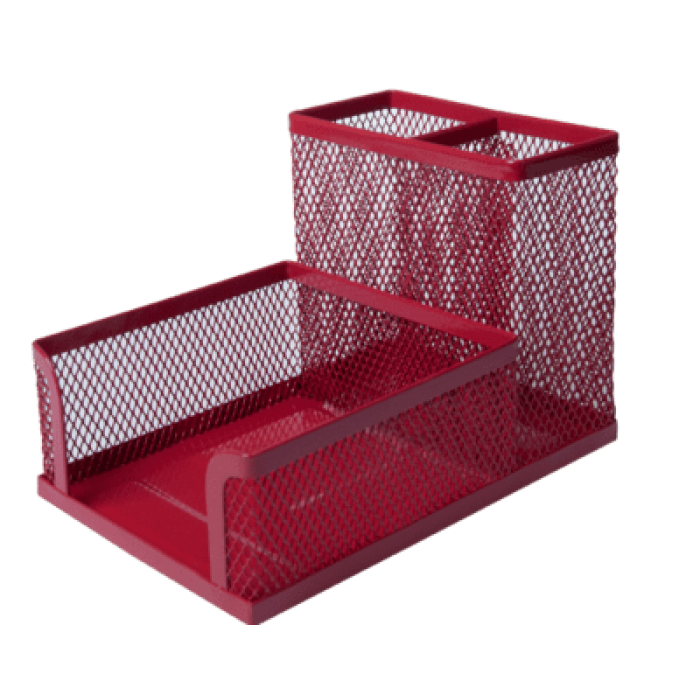 Прибор настільний (червоний) bm.6242-05