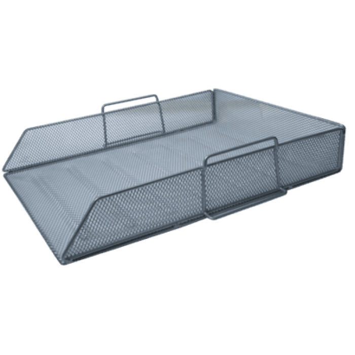 Лоток горизонтальний (срібний) bm.6254-24