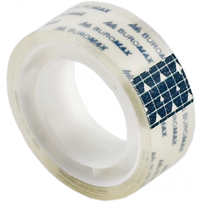 Скотч канцелярский, 15ммх10м (10шт/упак)