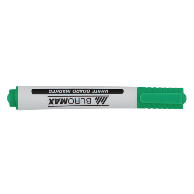 Маркер для сухостиємих дошок (зелений) bm.8800-04 (12)