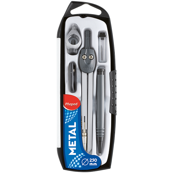 Готовальня Start (5 предметів)  MP.197513