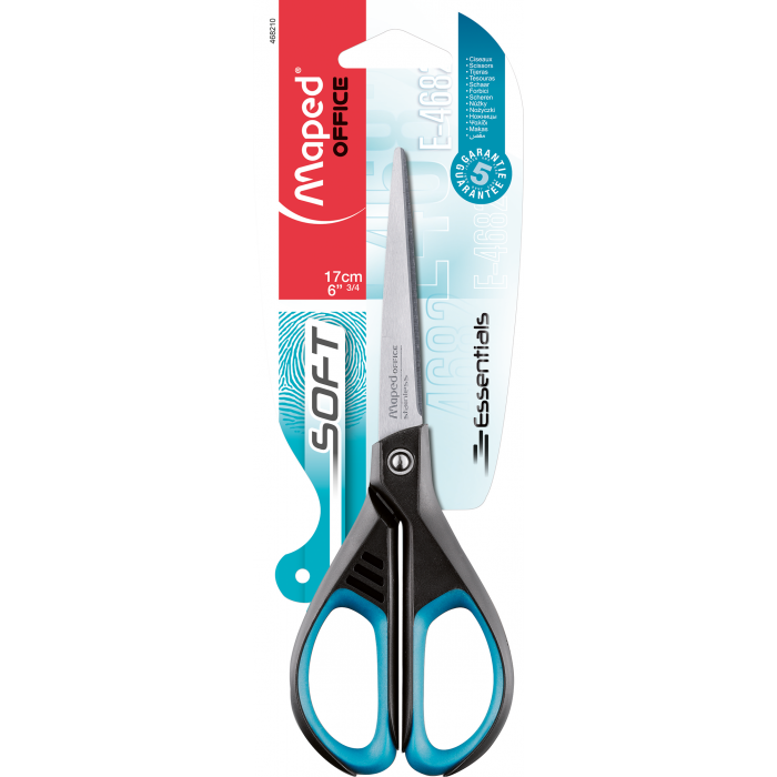Ножиці офісні Essentials Soft (170мм)  MP.468210