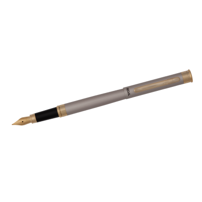 Ручка перьевая в бархатном чехле Regal R68002.F