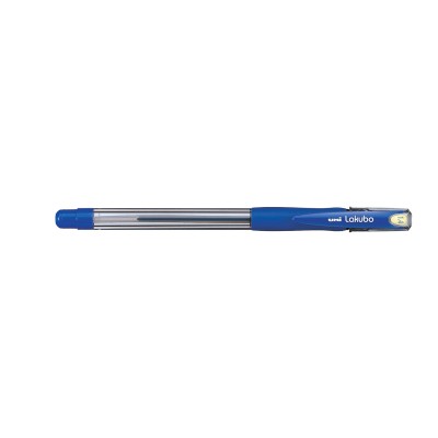 Ручка шариковая LAKUBO, 1.4мм, пишет синим