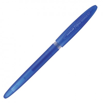 Ручка гелевая Signo GELSTICK, 0.7мм, пишет синим