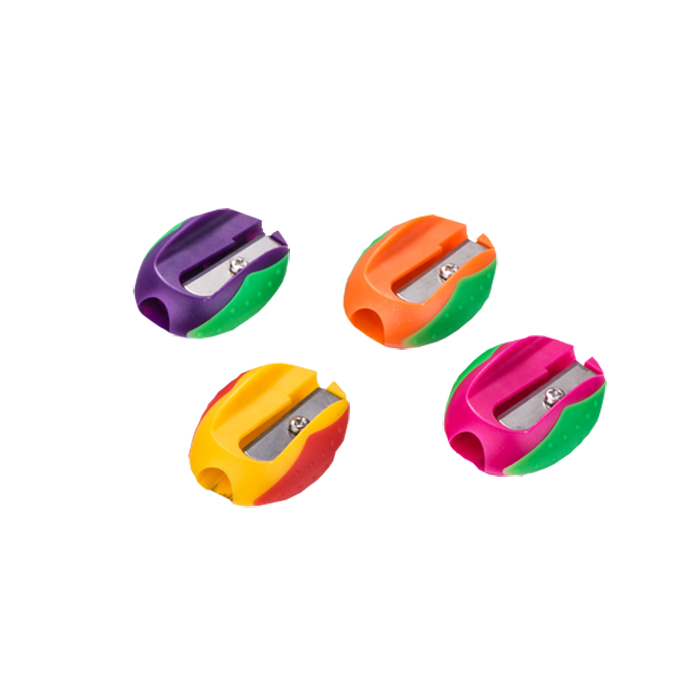 Точилка Овальная (ассорти) ZB.5582