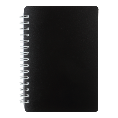 Тетрадь канцелярская A6 Classic (черный) bm.2589-001