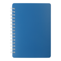 Зошит канцелярський A6 Classic (синій) bm.2589-002