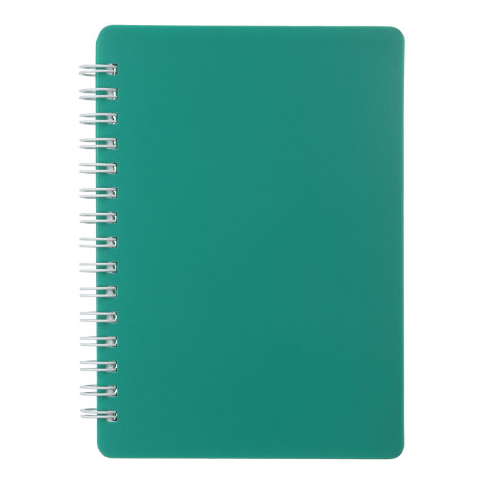 Зошит канцелярський A6 Classic (зелений) bm.2589-004