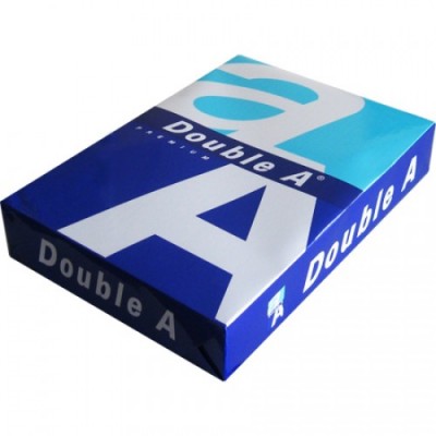 Бумага офисная Double A Premium A4 80г/м, 170% (500л.)