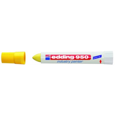 Маркер для промислової графіки Industry Painter (жовтий) E-950/05