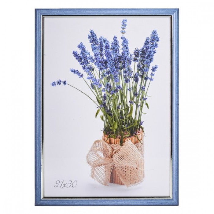 Фоторамка 21х30см. (джинс)