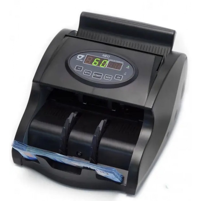 Лічильник банкнот PRO 40 U NEO Black