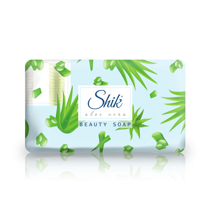 Мило Shik Алоє Вера Екопак 5х70г