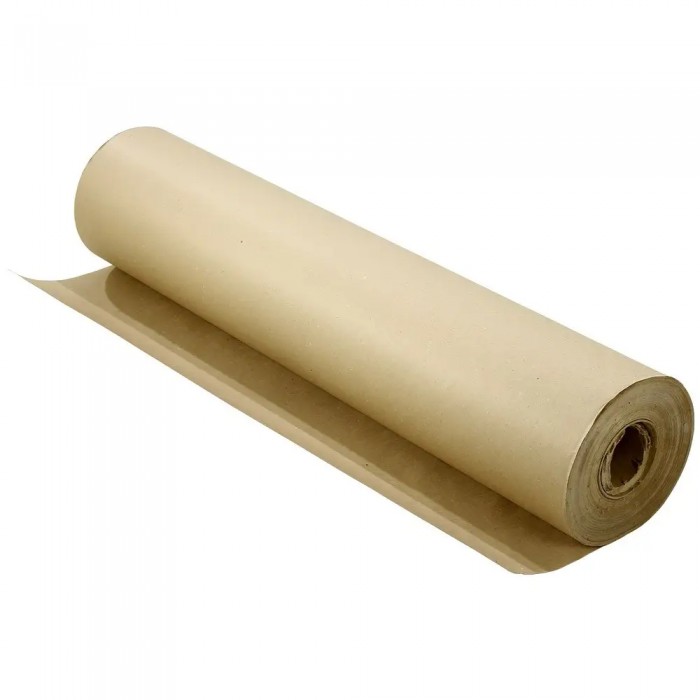 Папір пакувальний (90г) 84см х 70м 