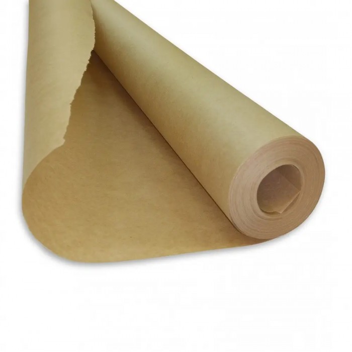 Крафт-папір (70г) 84см х 90м